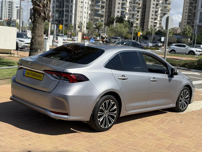 Toyota Corolla 2ème main, 2019, privée
