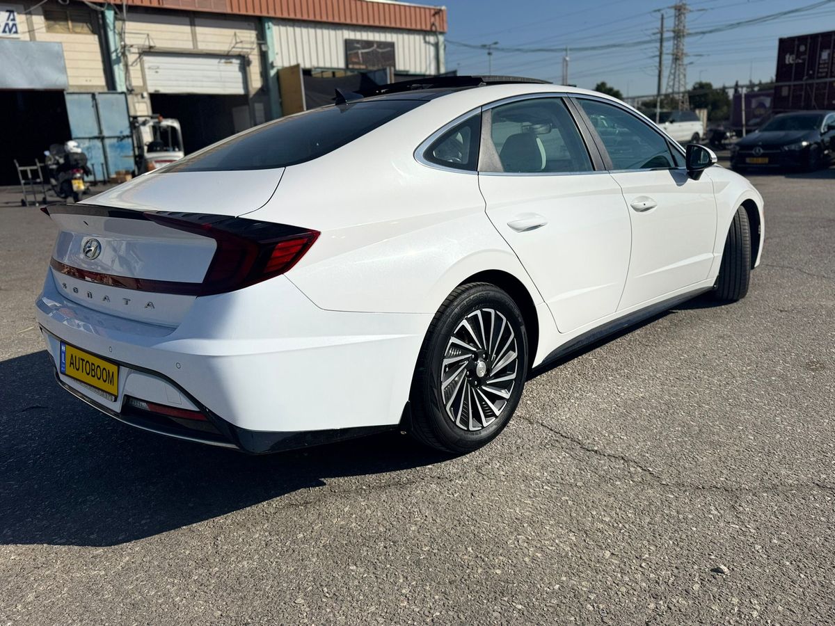 Hyundai Sonata 2nd hand, 2022, private hand