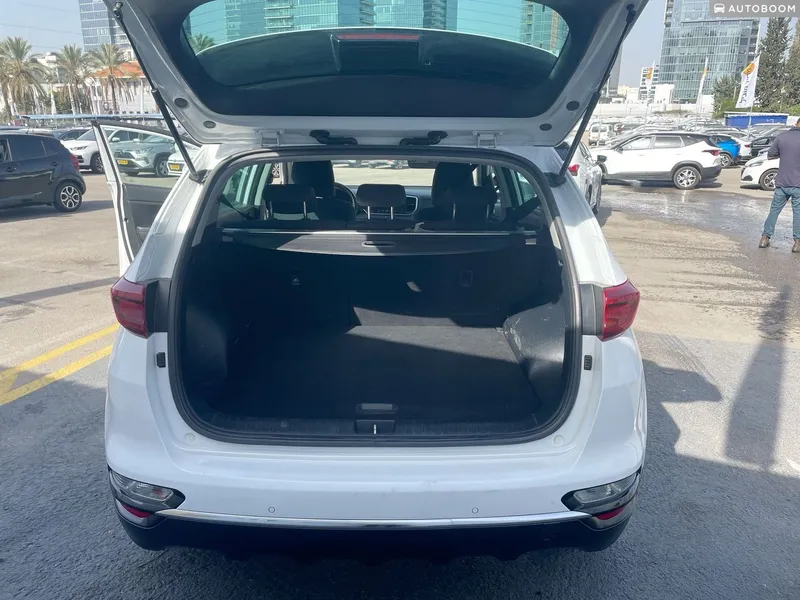 Kia Sportage 2ème main, 2022, privée