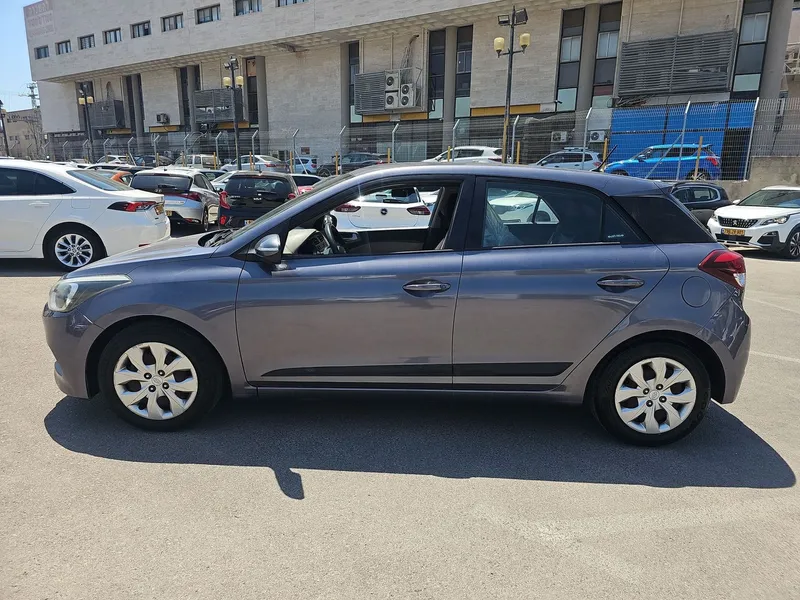 Hyundai i20 с пробегом, 2015, частная рука