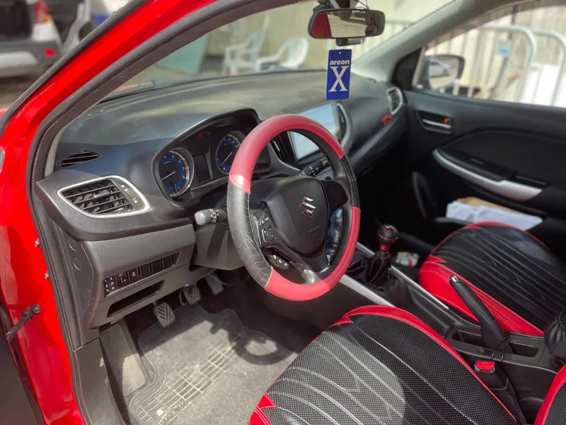 Suzuki Baleno с пробегом, 2017, частная рука