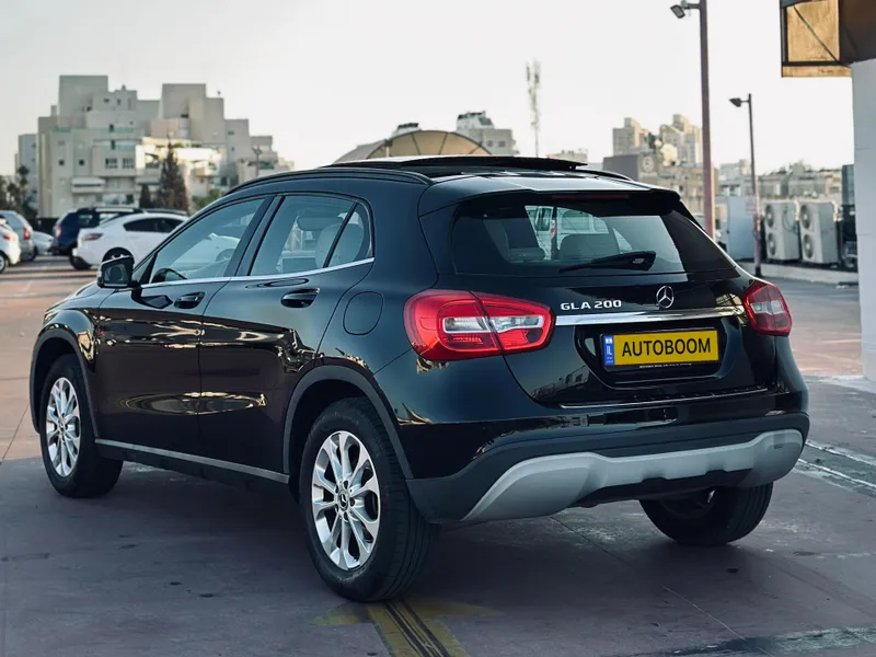 Mercedes GLA 2ème main, 2018, privée