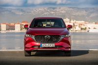Мазда CX-5 2021. Кузов, экстерьер. Внедорожник 5 дв., 2 поколение, рестайлинг 1