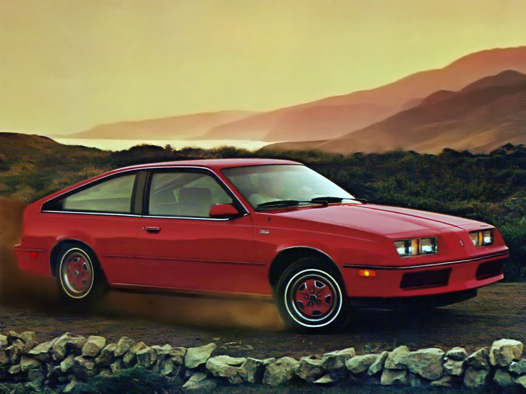 Oldsmobile Firenza 1982. Carrosserie, extérieur. Hatchback 3-portes, 1 génération