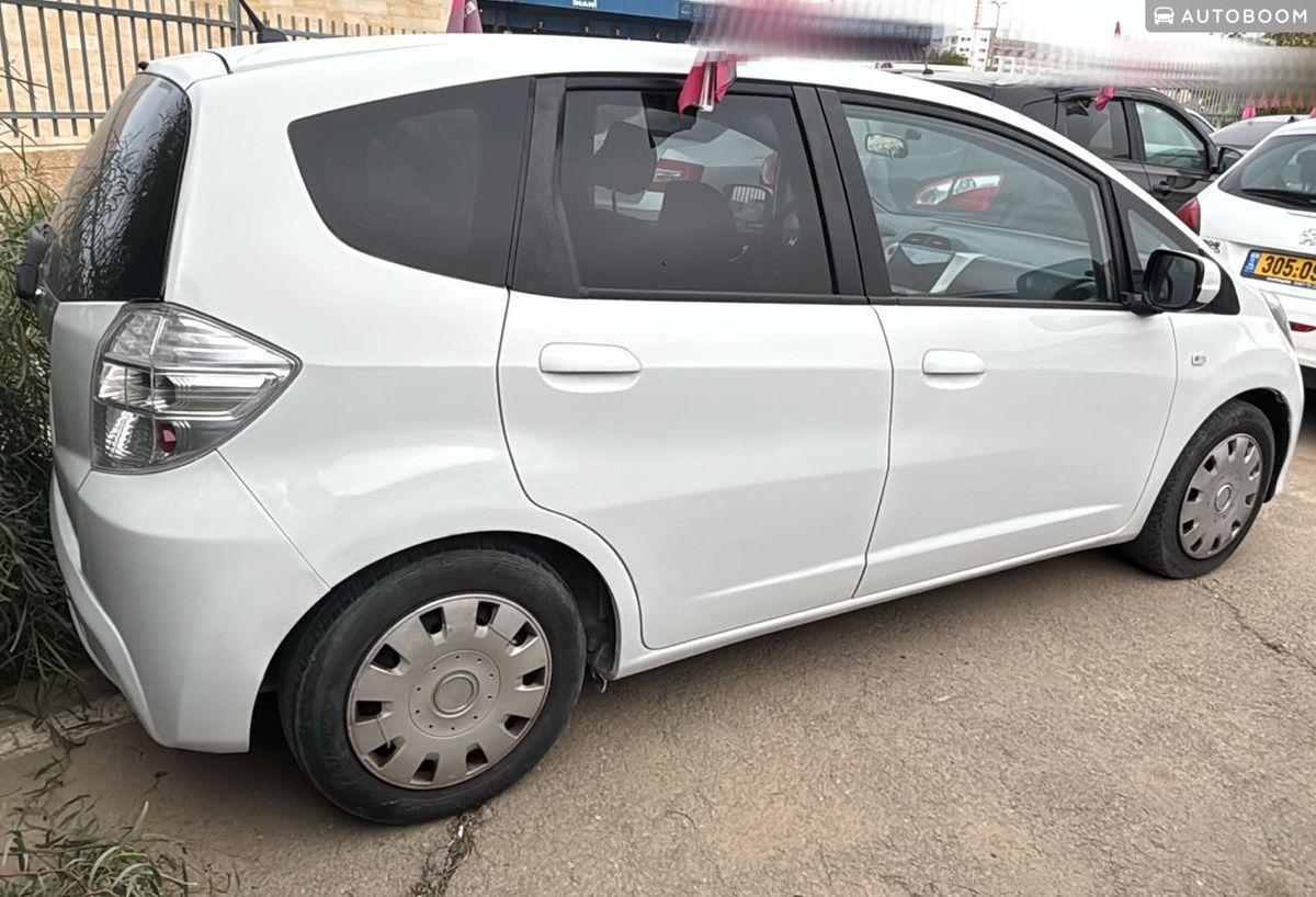 Honda Jazz 2ème main, 2013, privée