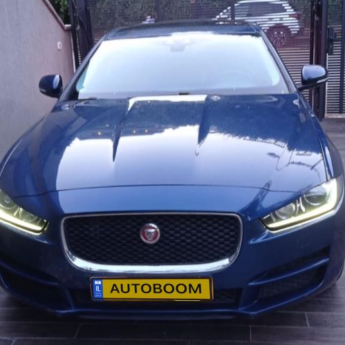 Jaguar XE 2nd hand, 2016, private hand
