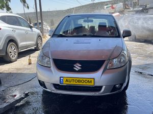 Suzuki SX4, 2011, photo