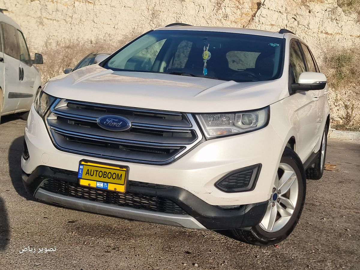 Ford Edge 2nd hand, 2016, private hand