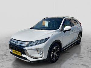 Mitsubishi Eclipse Cross, 2020, фото