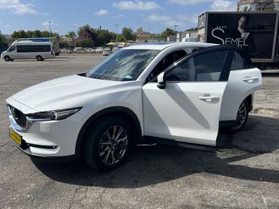 Mazda CX-5 2ème main, 2020, main privée