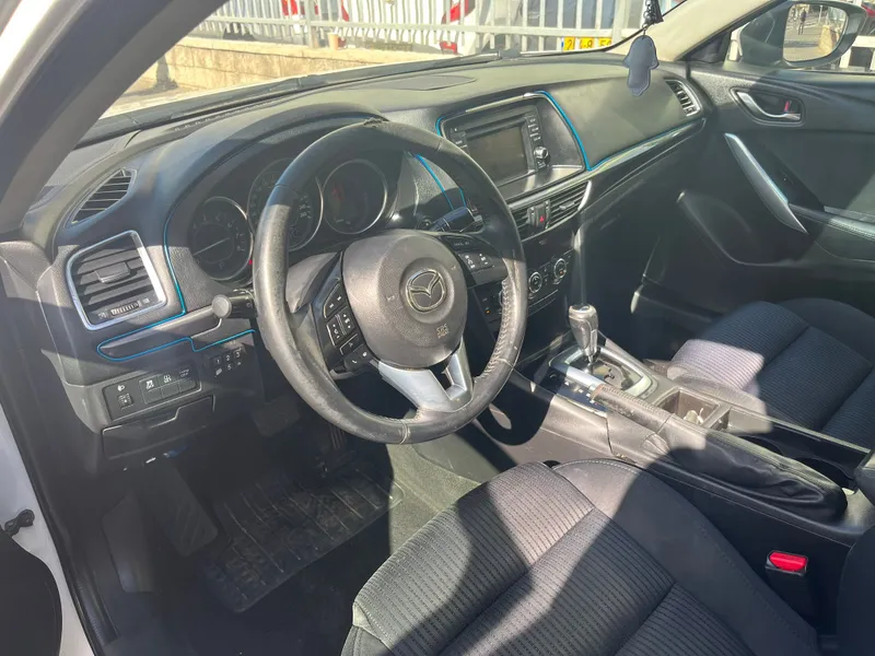Mazda 6 с пробегом, 2015, частная рука
