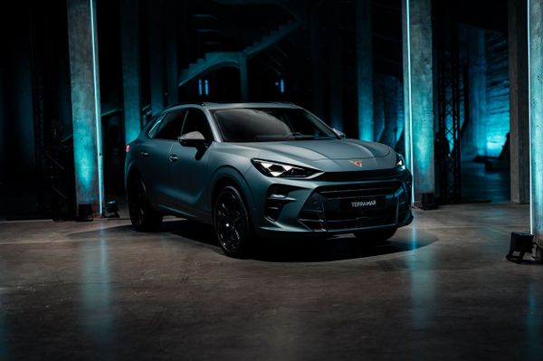 Cupra Террамар 2024. Кузов, экстерьер. Внедорожник 5 дв., 1 поколение