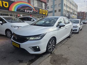 Honda City, 2023, photo