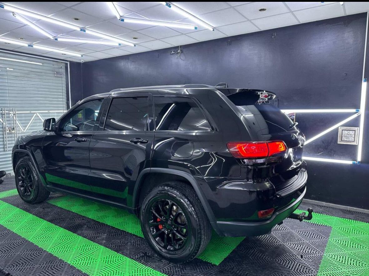 Jeep Grand Cherokee 2nd hand, 2015, private hand