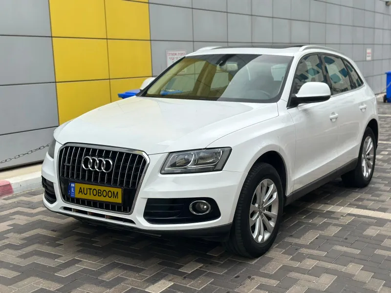 Audi Q5 2nd hand, 2013, private hand