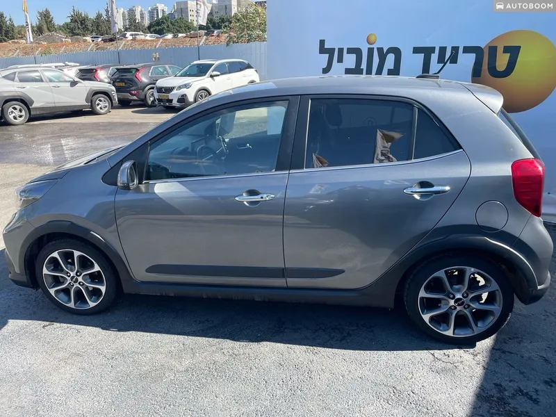 Kia Picanto 2ème main, 2022, privée