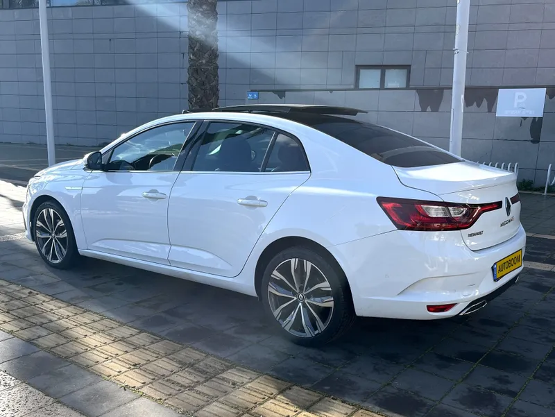 Renault Megane с пробегом, 2023, частная