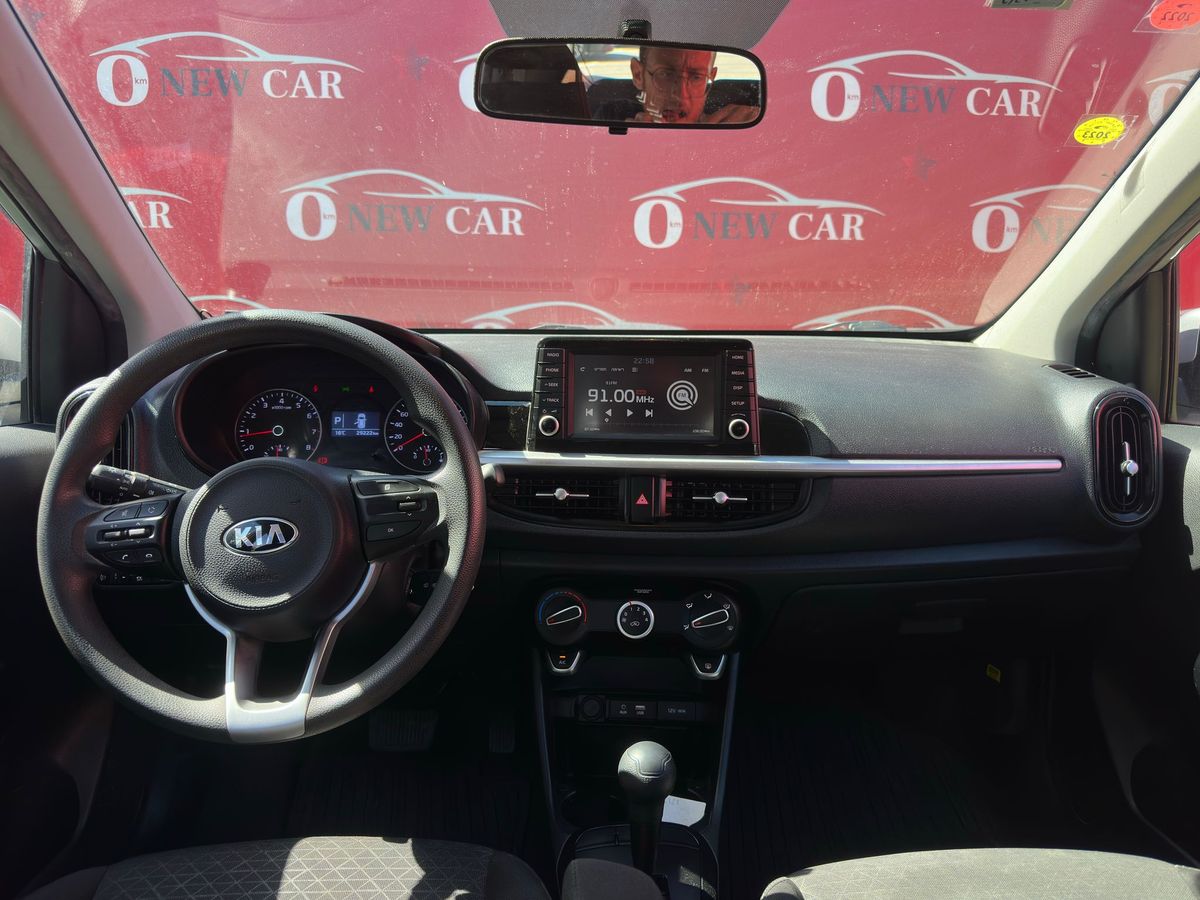 Kia Picanto 2ème main, 2020, main privée
