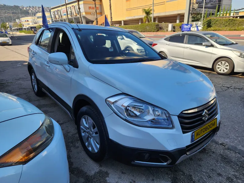 Suzuki SX4 2nd hand, 2014