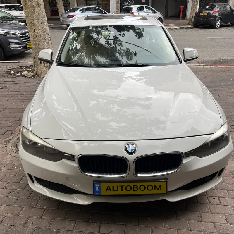 BMW 3 series 2nd hand, 2015, private hand