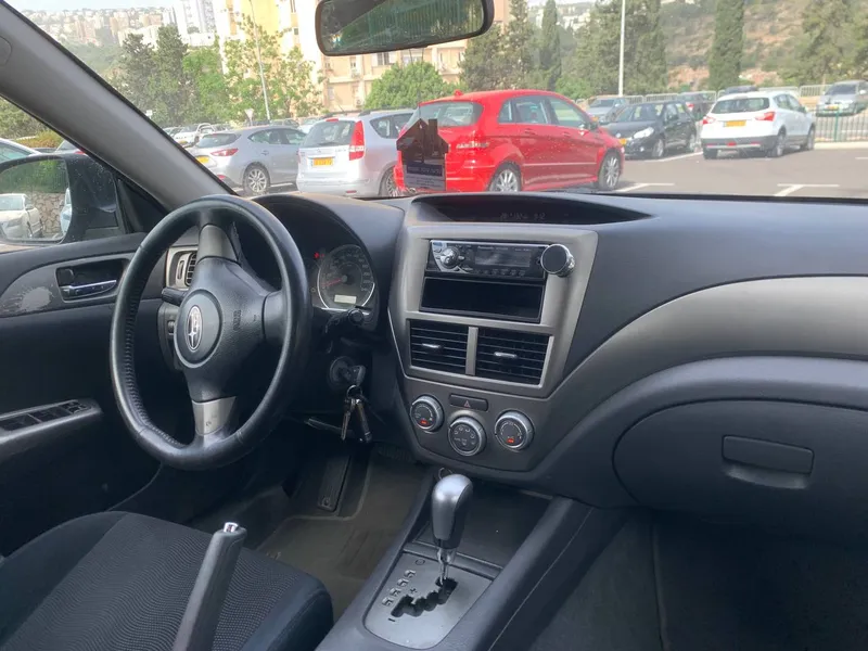 Subaru Impreza 2ème main, 2008, main privée