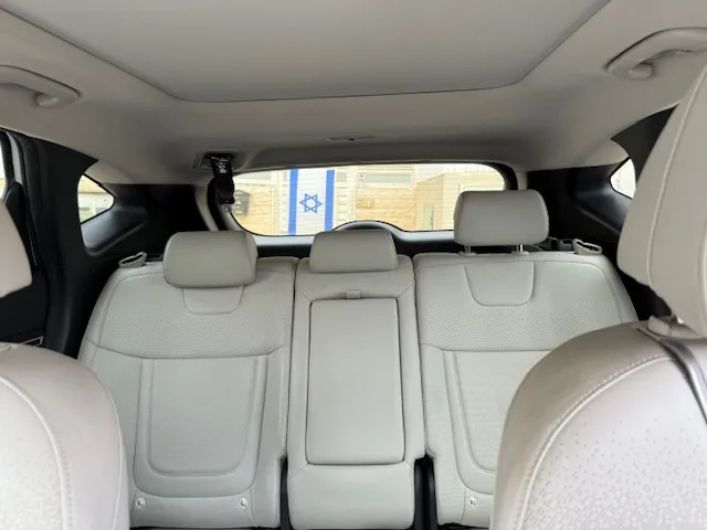 Hyundai Tucson 2nd hand, 2022, private hand
