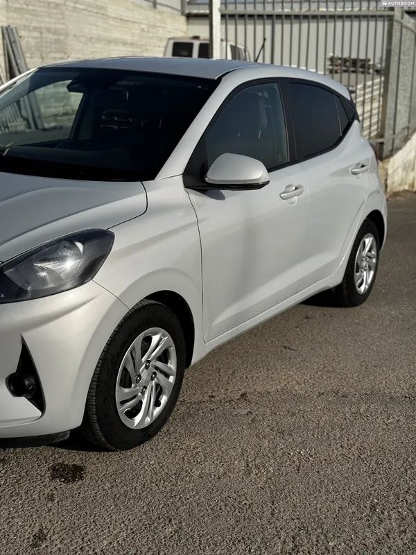 Hyundai i10 2ème main, 2024
