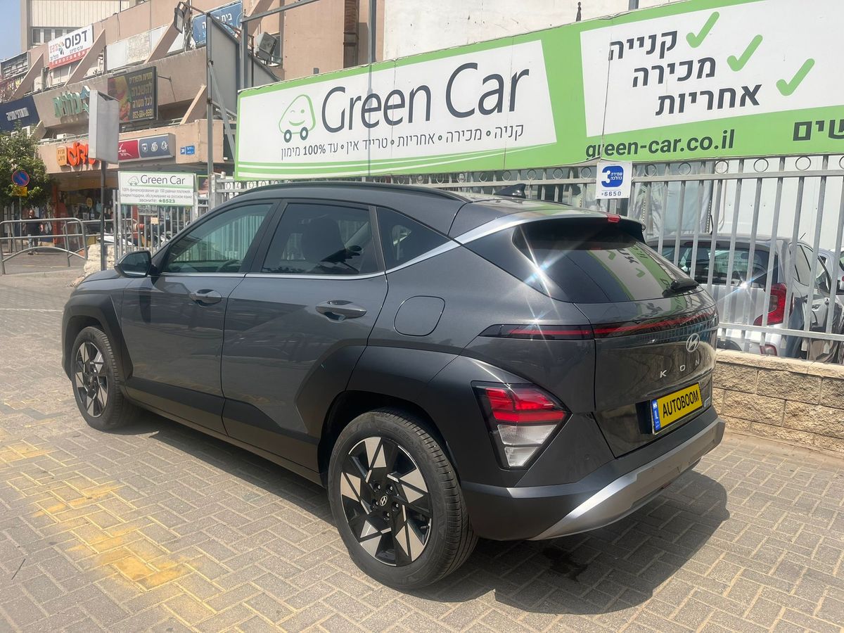 Hyundai Kona 2nd hand, 2024, private hand
