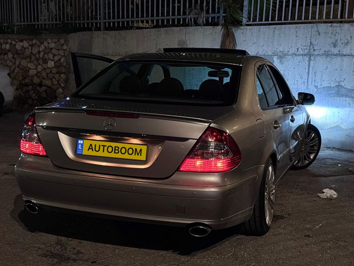 Mercedes E-Class 2ème main, 2007, privée