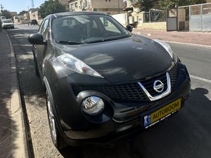 Nissan Juke, 2012, photo