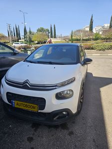 Citroën C3, 2017, photo