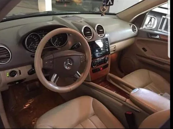 Mercedes M-Class 2nd hand, 2007, private hand