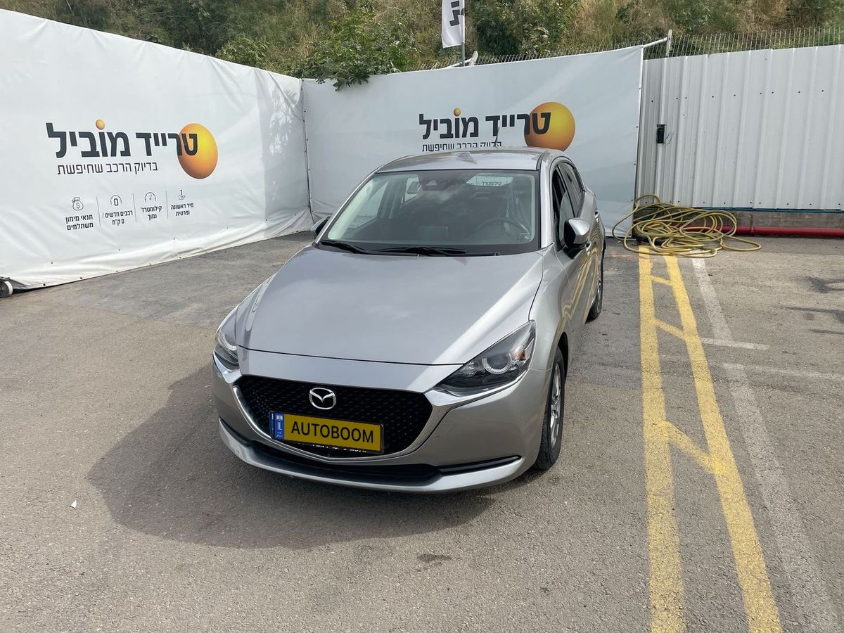 מאזדה 2 יד 2 רכב, 2023, פרטי