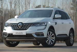 Koleos 1.8 CVT Intense