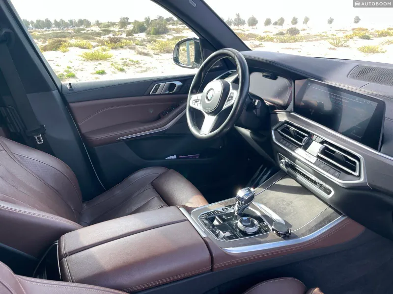 BMW X5 2nd hand, 2020, private
