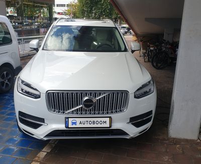 فولفو XC90 مستعمل, 2016, مالك خاص