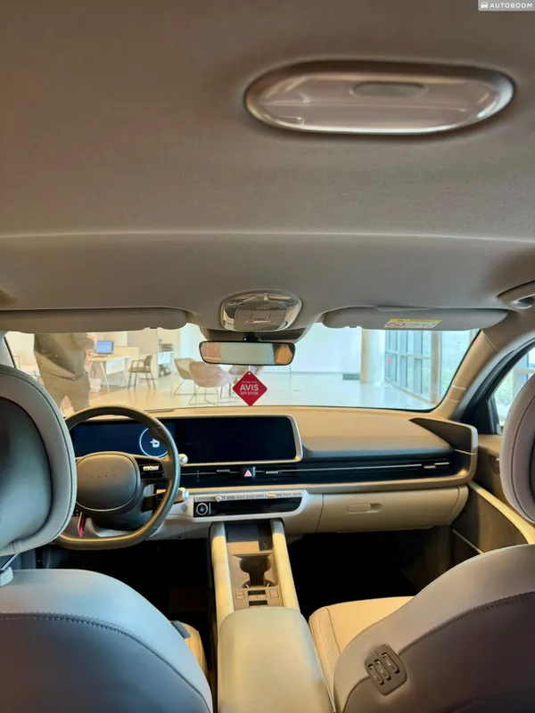 هيونداي IONIQ 6 مستعمل, 2023