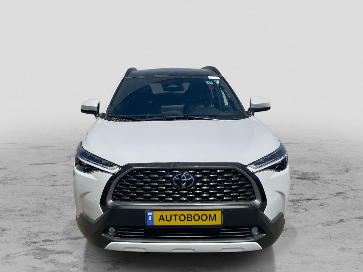 Toyota Corolla Cross new car, 2026