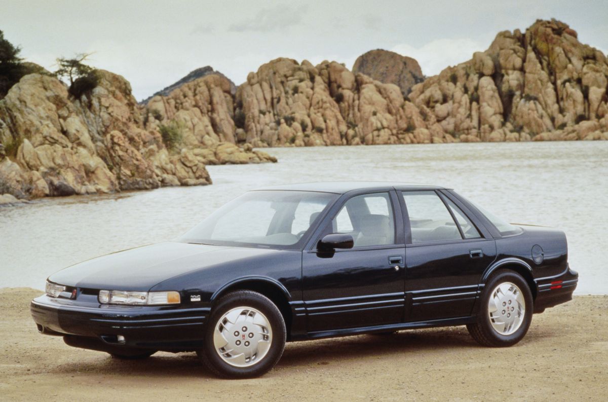Oldsmobile cutlass 95 store