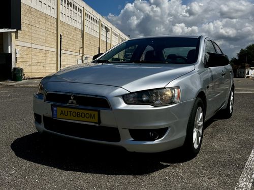 Mitsubishi Lancer, 2010, photo