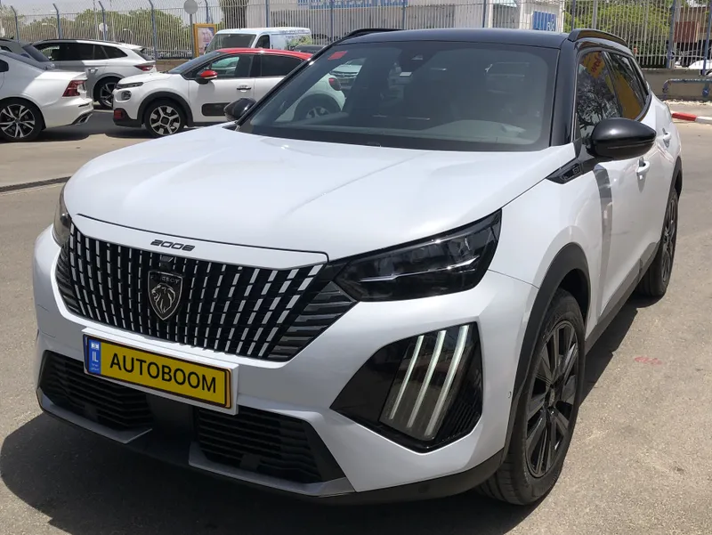 Peugeot 2008 2nd hand, 2024, private hand