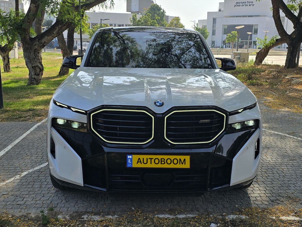 ב.מ.וו XM יד 2 רכב, 2024, פרטי