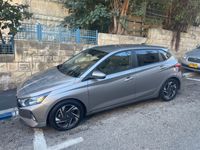יונדאי i20 יד 2 רכב, 2022, פרטי