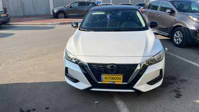 Nissan Sentra с пробегом, 2022, частная рука