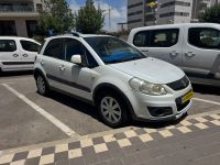 סוזוקי SX4 יד 2 רכב, 2014, פרטי