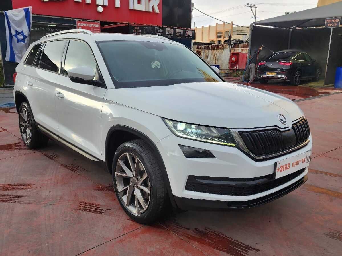 Skoda Kodiaq 2nd hand, 2019, private hand