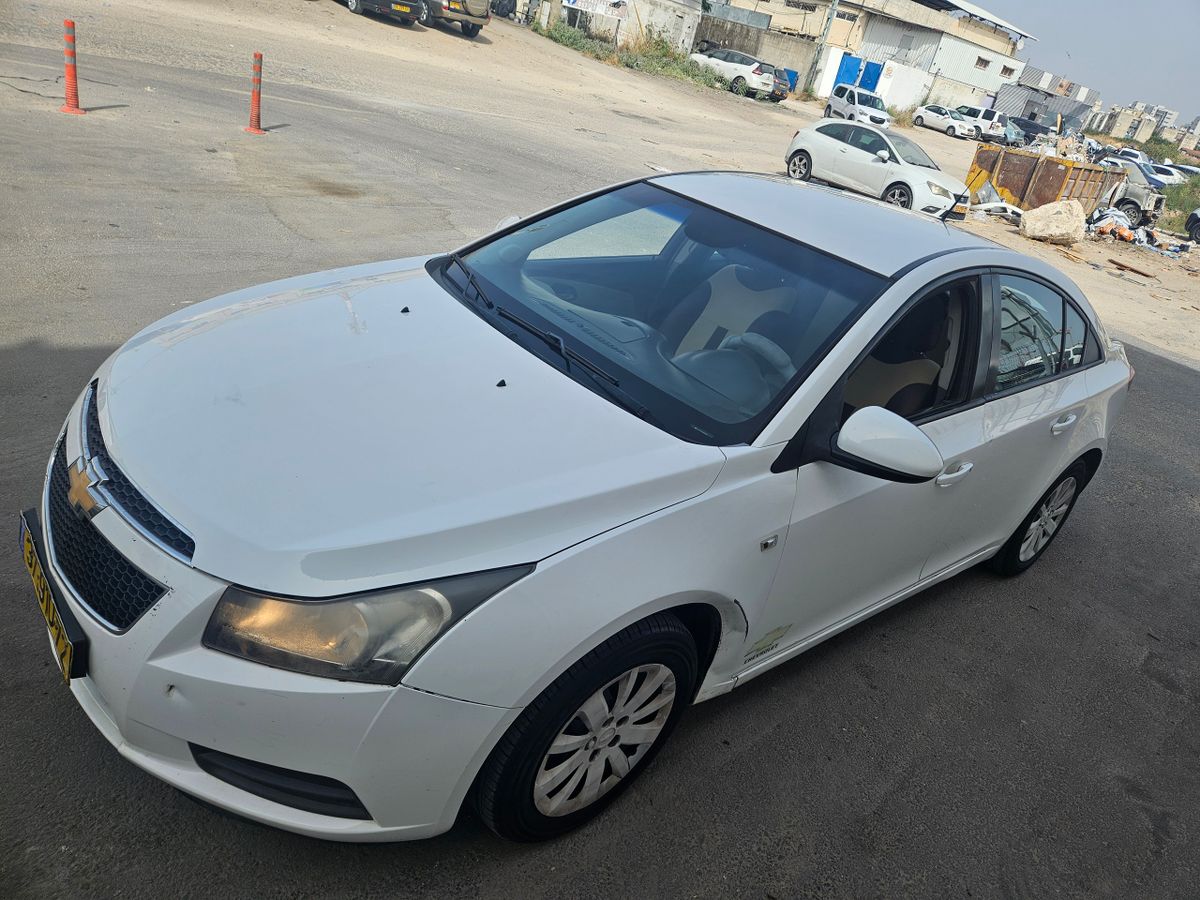 Chevrolet Cruze с пробегом, 2010, частная рука