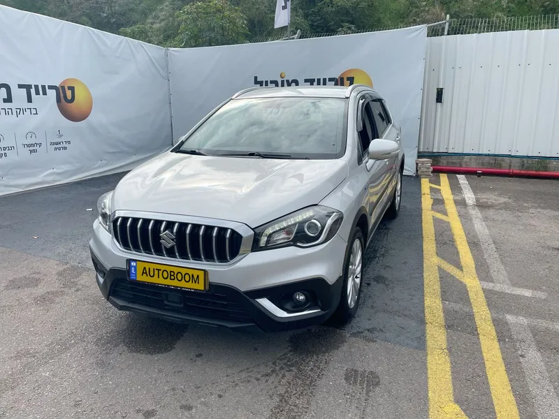 Suzuki SX4 2nd hand, 2022, private hand