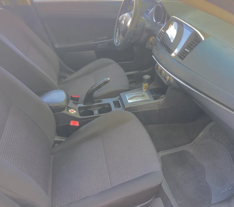 Mitsubishi Lancer 2ème main, 2010, main privée