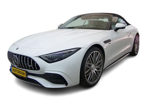 Mercedes SL-Class AMG, 2024, photo